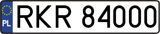 RKR84000