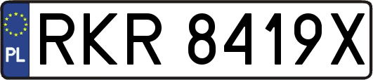 RKR8419X