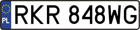 RKR848WG