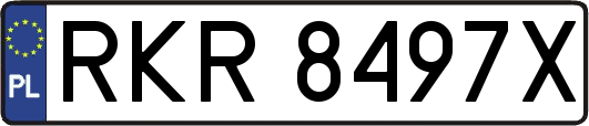 RKR8497X