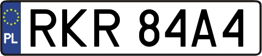 RKR84A4