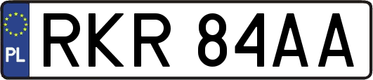 RKR84AA