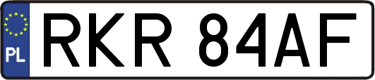 RKR84AF