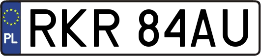 RKR84AU