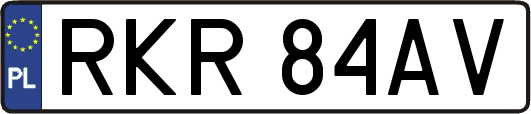 RKR84AV