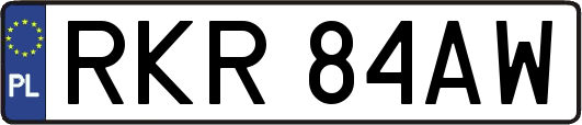 RKR84AW