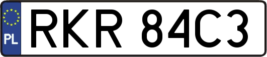 RKR84C3
