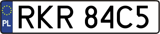 RKR84C5