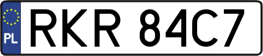 RKR84C7