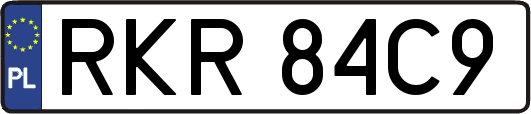 RKR84C9