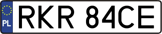 RKR84CE