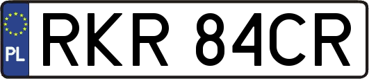 RKR84CR