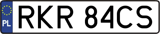 RKR84CS
