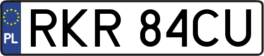 RKR84CU