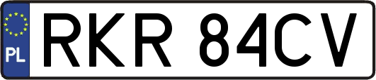 RKR84CV