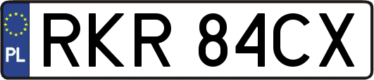 RKR84CX