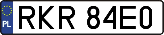 RKR84E0