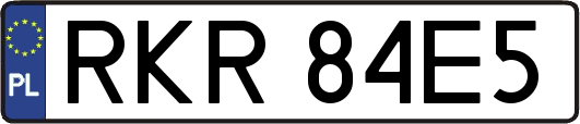 RKR84E5