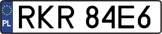 RKR84E6