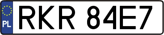 RKR84E7