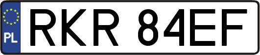 RKR84EF