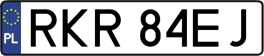 RKR84EJ