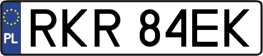 RKR84EK