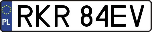 RKR84EV