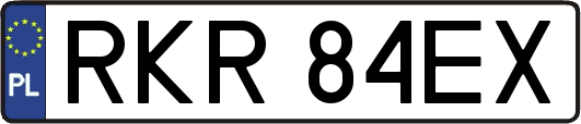 RKR84EX