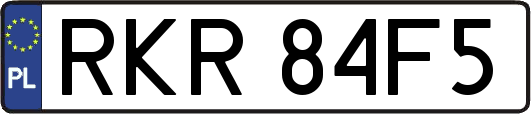 RKR84F5