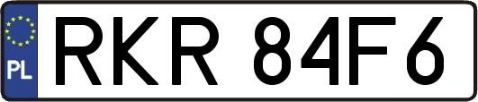 RKR84F6