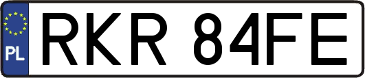 RKR84FE
