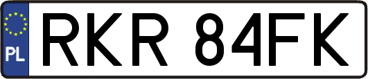 RKR84FK