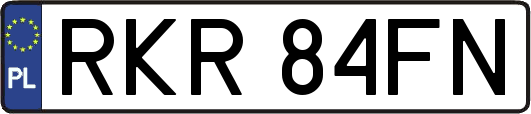 RKR84FN