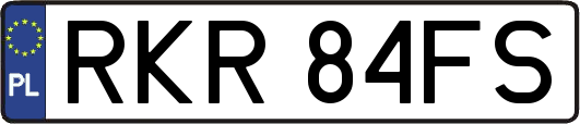 RKR84FS