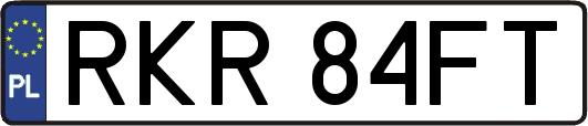 RKR84FT