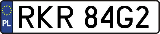 RKR84G2