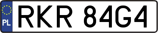 RKR84G4