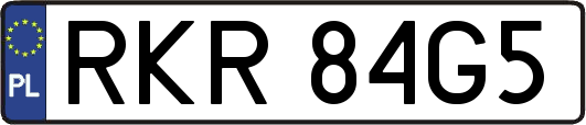 RKR84G5