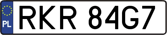 RKR84G7