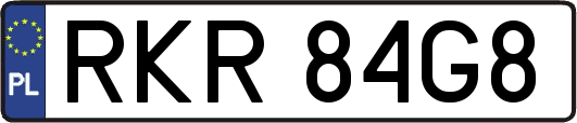 RKR84G8