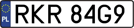 RKR84G9