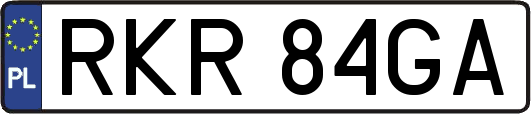 RKR84GA