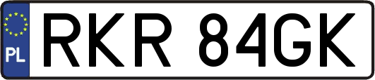 RKR84GK