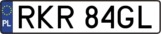 RKR84GL