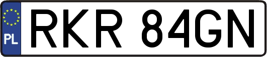 RKR84GN