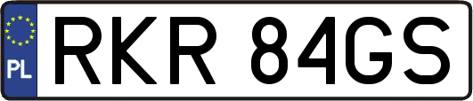 RKR84GS