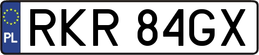 RKR84GX