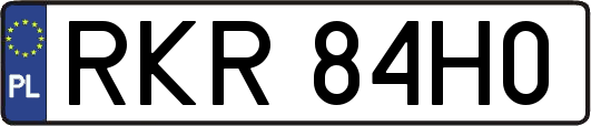 RKR84H0