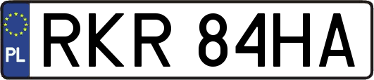 RKR84HA